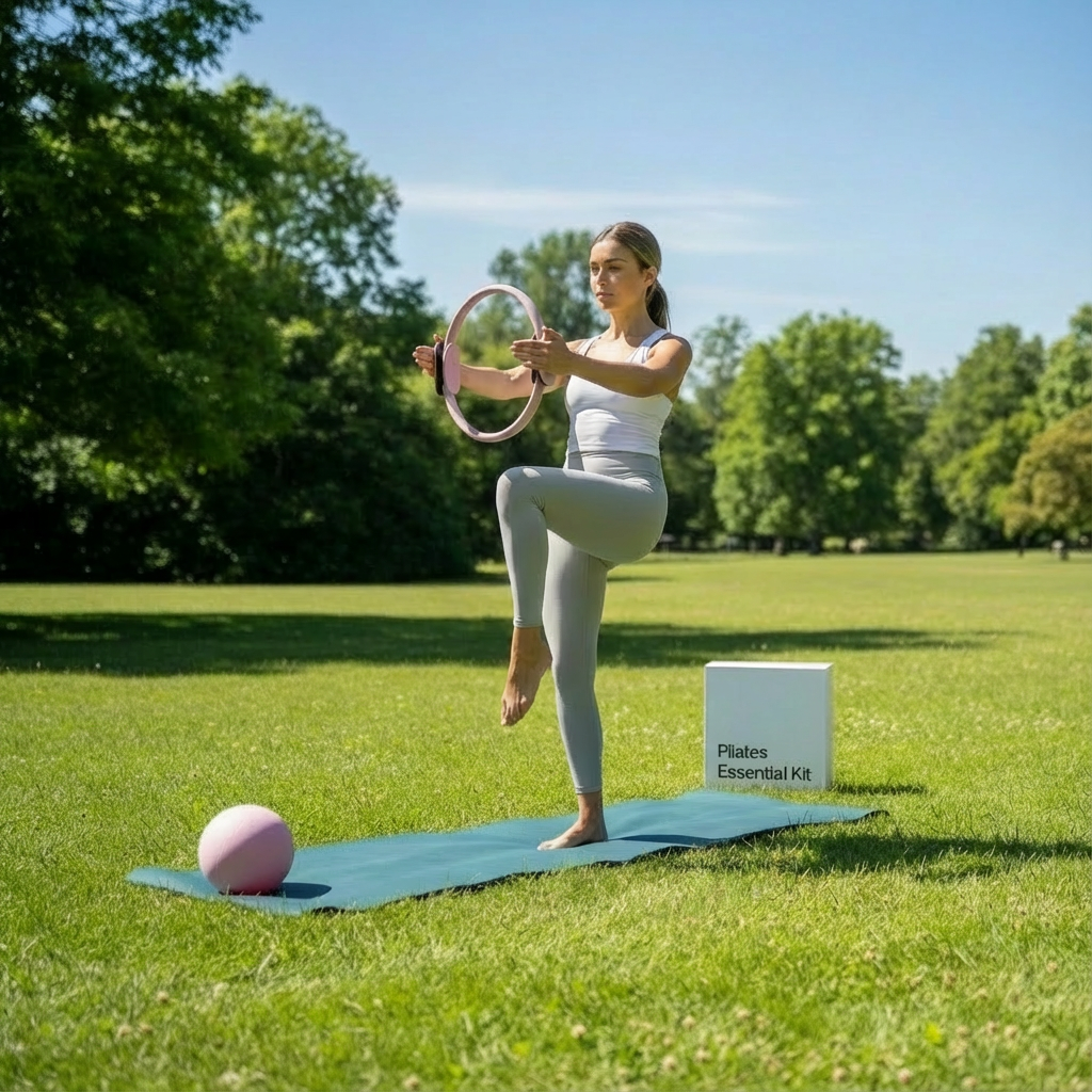 Kit Essentiel Pilates