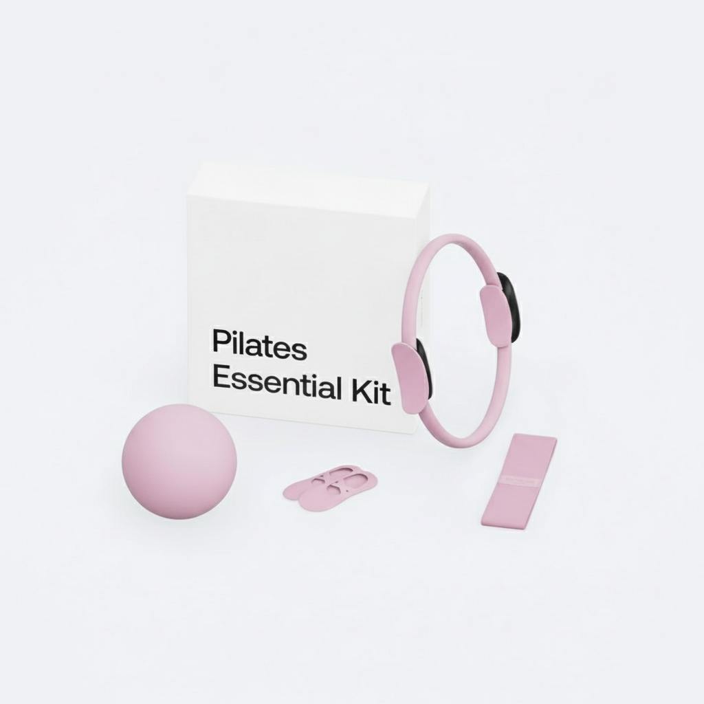 Kit Essentiel Pilates