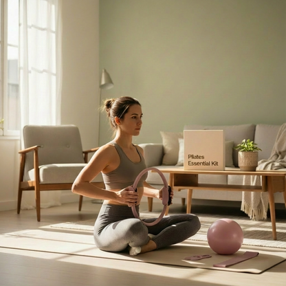 Kit Essentiel Pilates